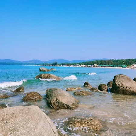Cupid'S Heaven Beach Resort Агонда Екстер'єр фото