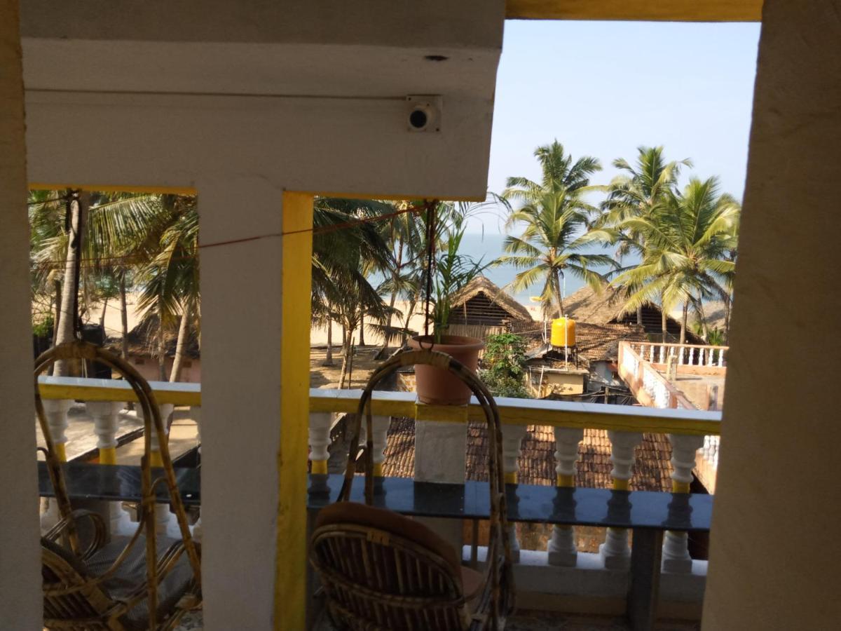 Cupid'S Heaven Beach Resort Агонда Екстер'єр фото