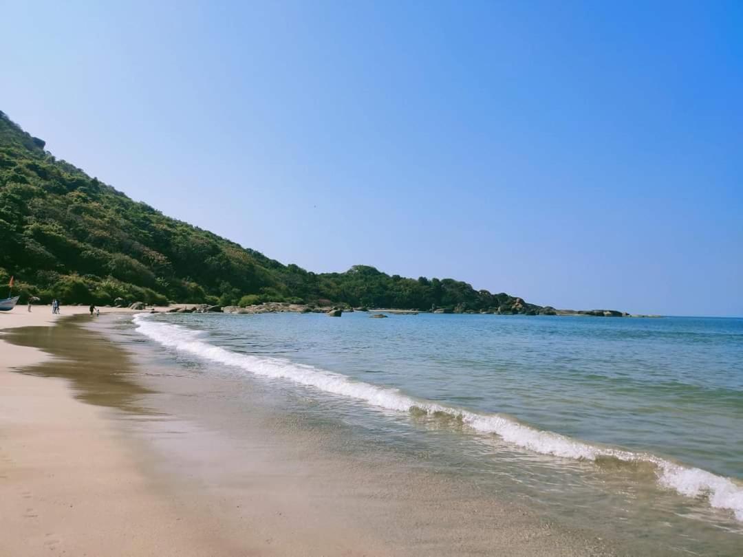 Cupid'S Heaven Beach Resort Агонда Екстер'єр фото