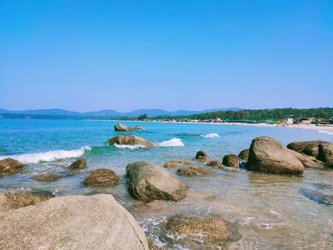 Cupid'S Heaven Beach Resort Агонда Екстер'єр фото