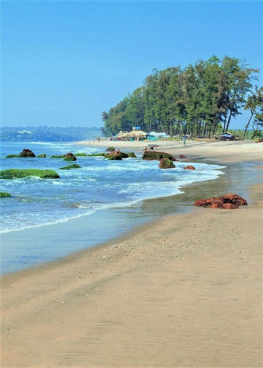 Cupid'S Heaven Beach Resort Агонда Екстер'єр фото