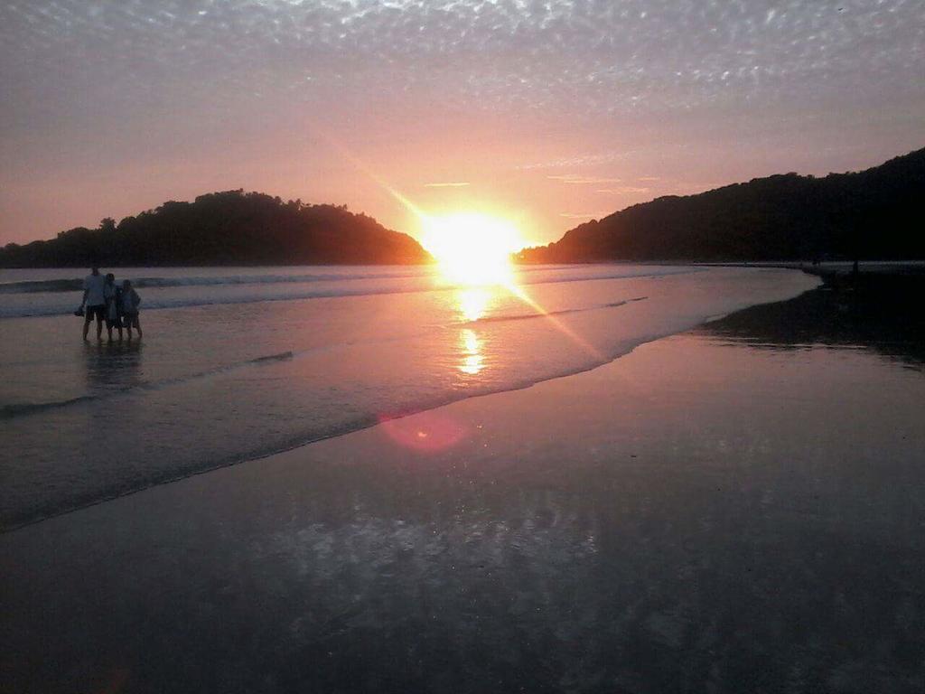 Cupid'S Heaven Beach Resort Агонда Екстер'єр фото