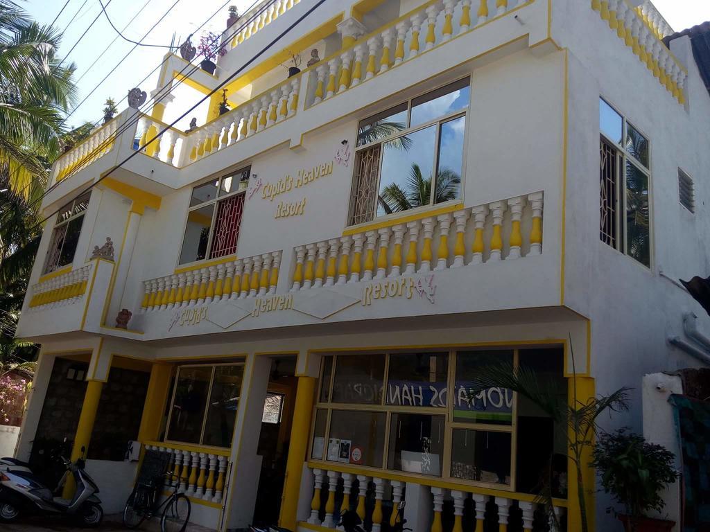 Cupid'S Heaven Beach Resort Агонда Екстер'єр фото