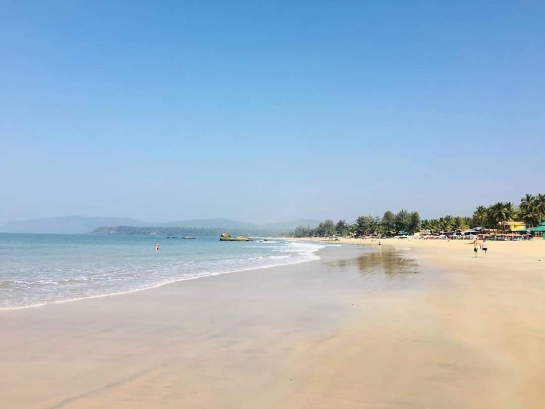 Cupid'S Heaven Beach Resort Агонда Екстер'єр фото