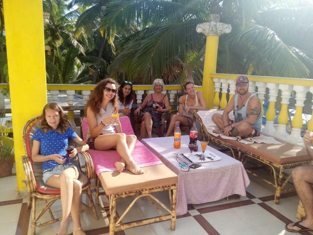 Cupid'S Heaven Beach Resort Агонда Екстер'єр фото