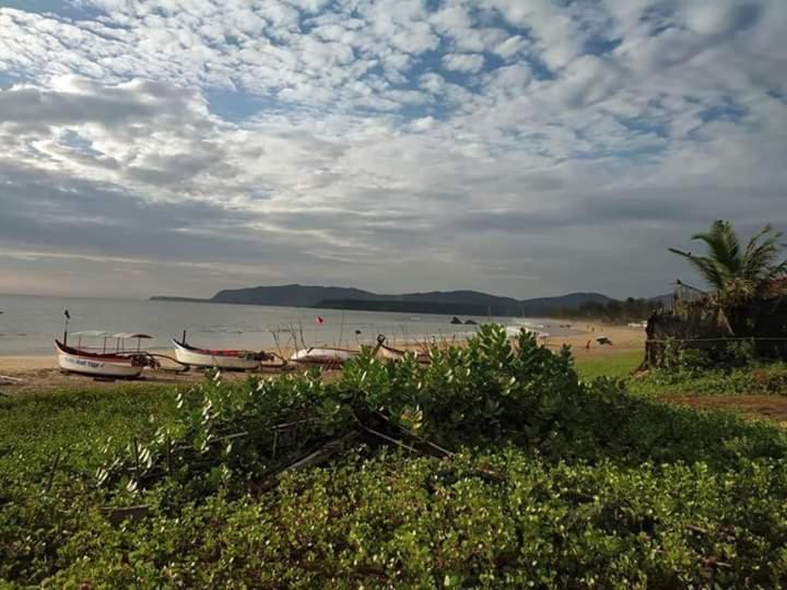 Cupid'S Heaven Beach Resort Агонда Екстер'єр фото